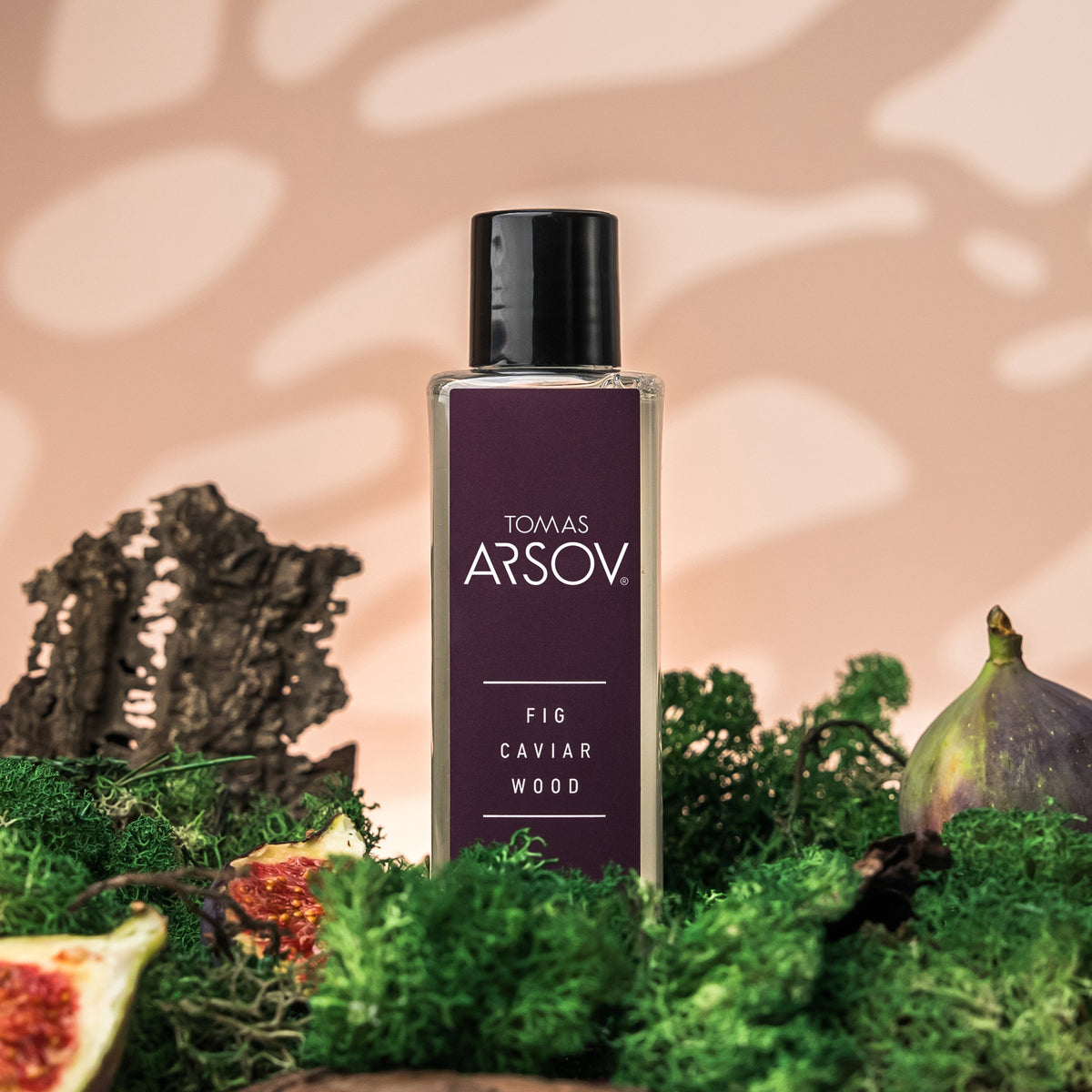 Душ гел FIG CAVIAR WOOD