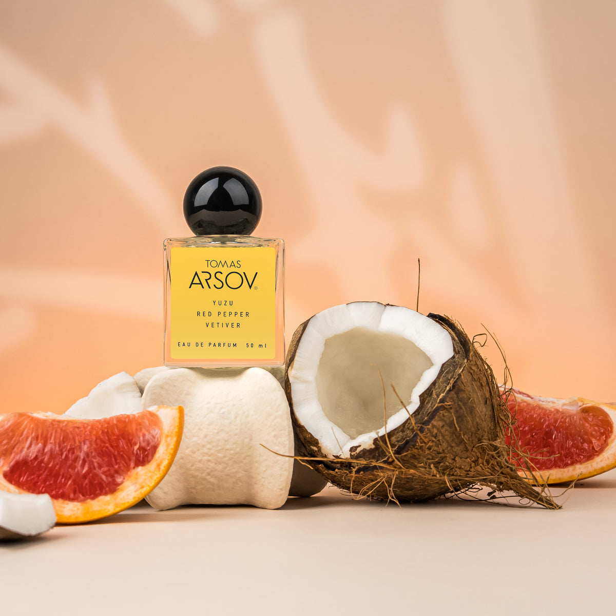 Парфюм YUZU RED PEPPER VETIVER