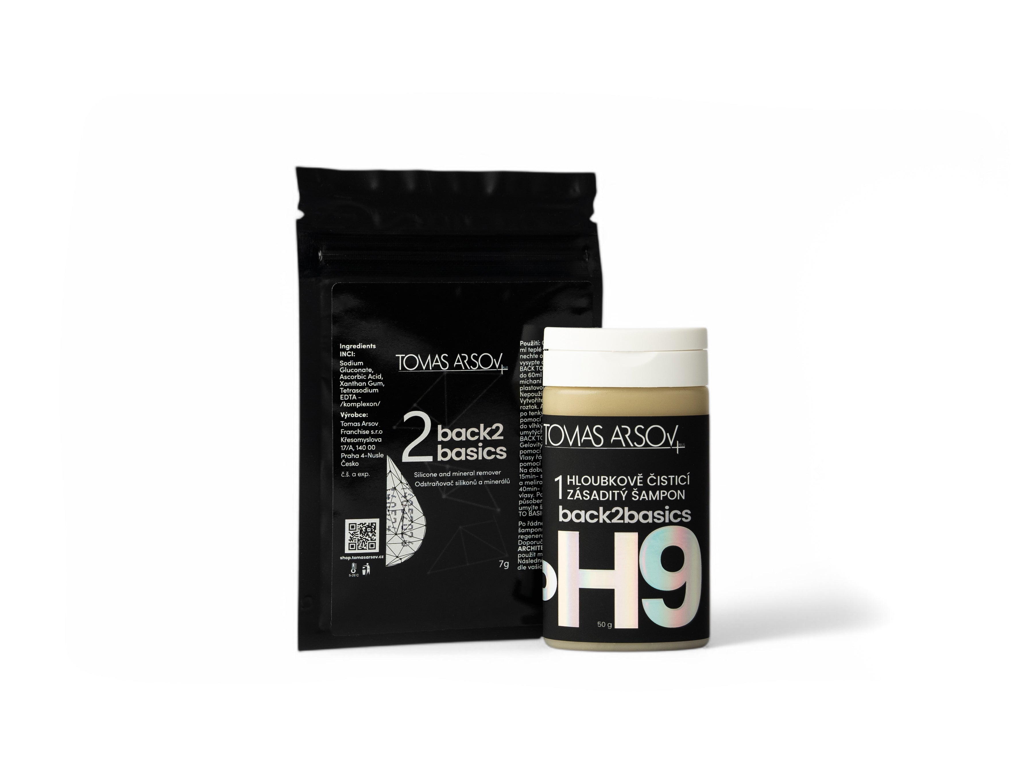 Почистване на косата