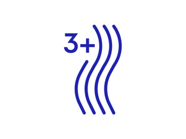 Детска коса 3+