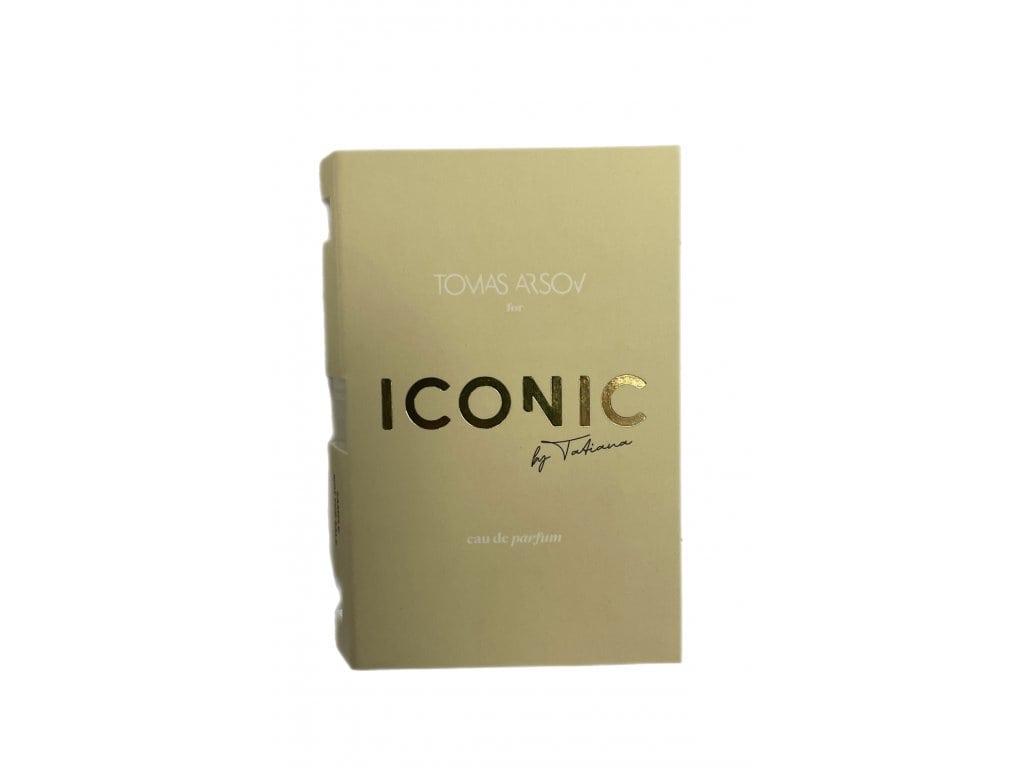TOMAS ARSOV for ICONIC by Tatiana Perfume sample