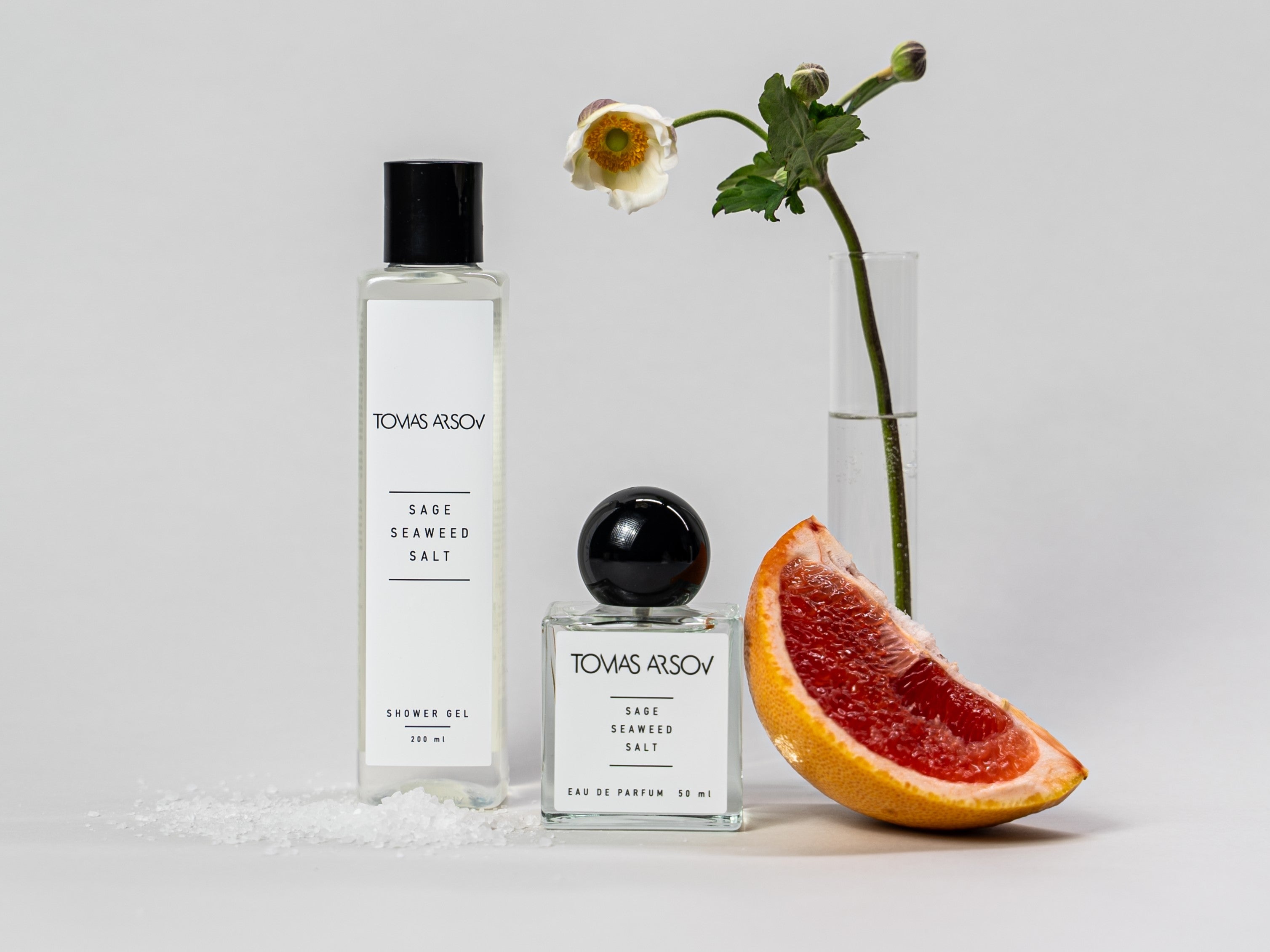 Парфюмна мостра SAGE SEA SALT