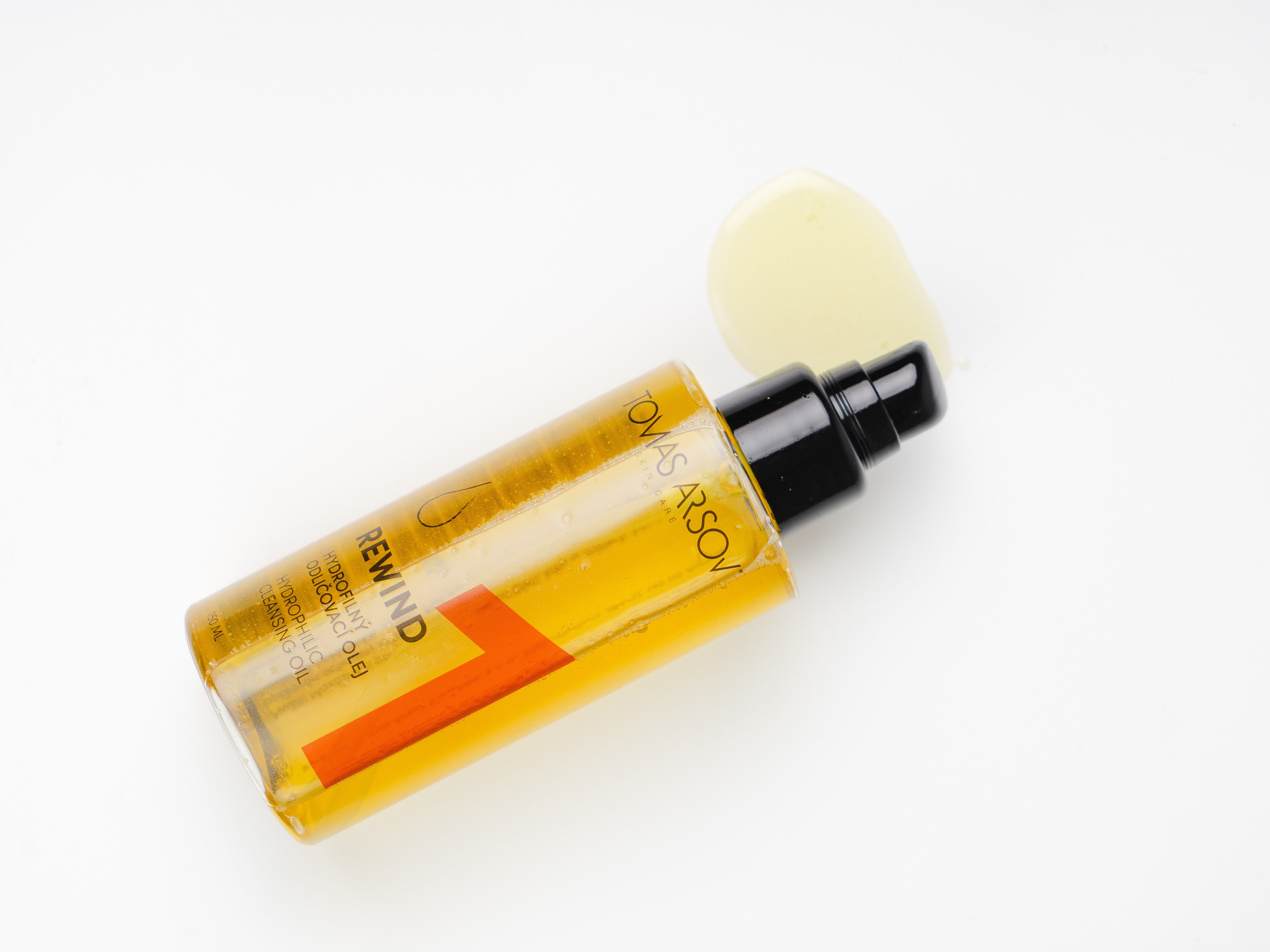 REWIND Хидрофилно почистващо масло