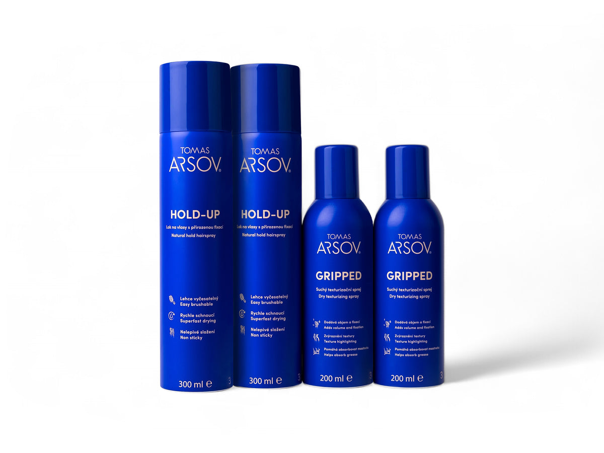 2x Pro styling pack