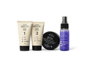 BONFIRE Travel set with keratin protective mist