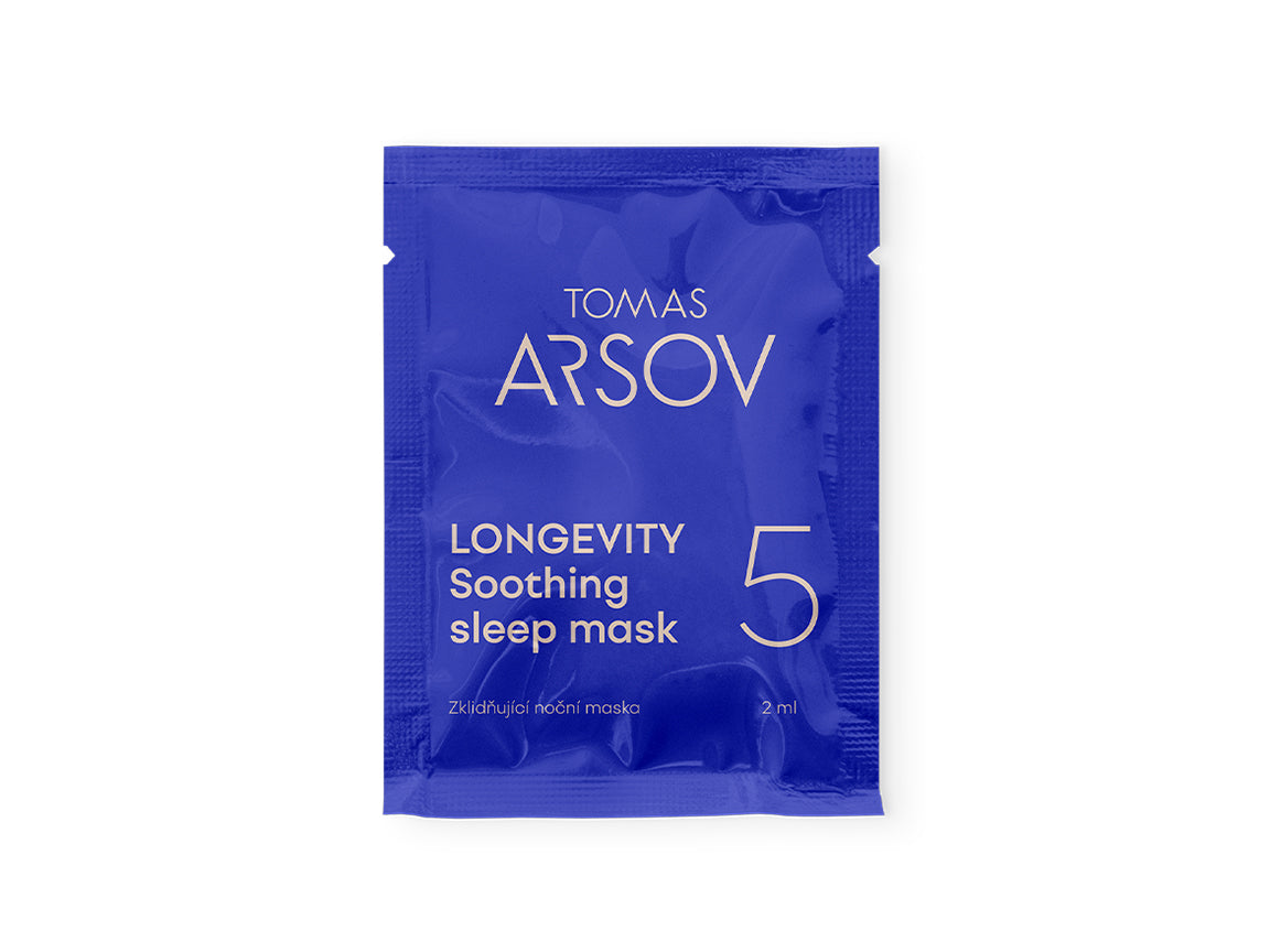 LONGEVITY Soothing Night Mask