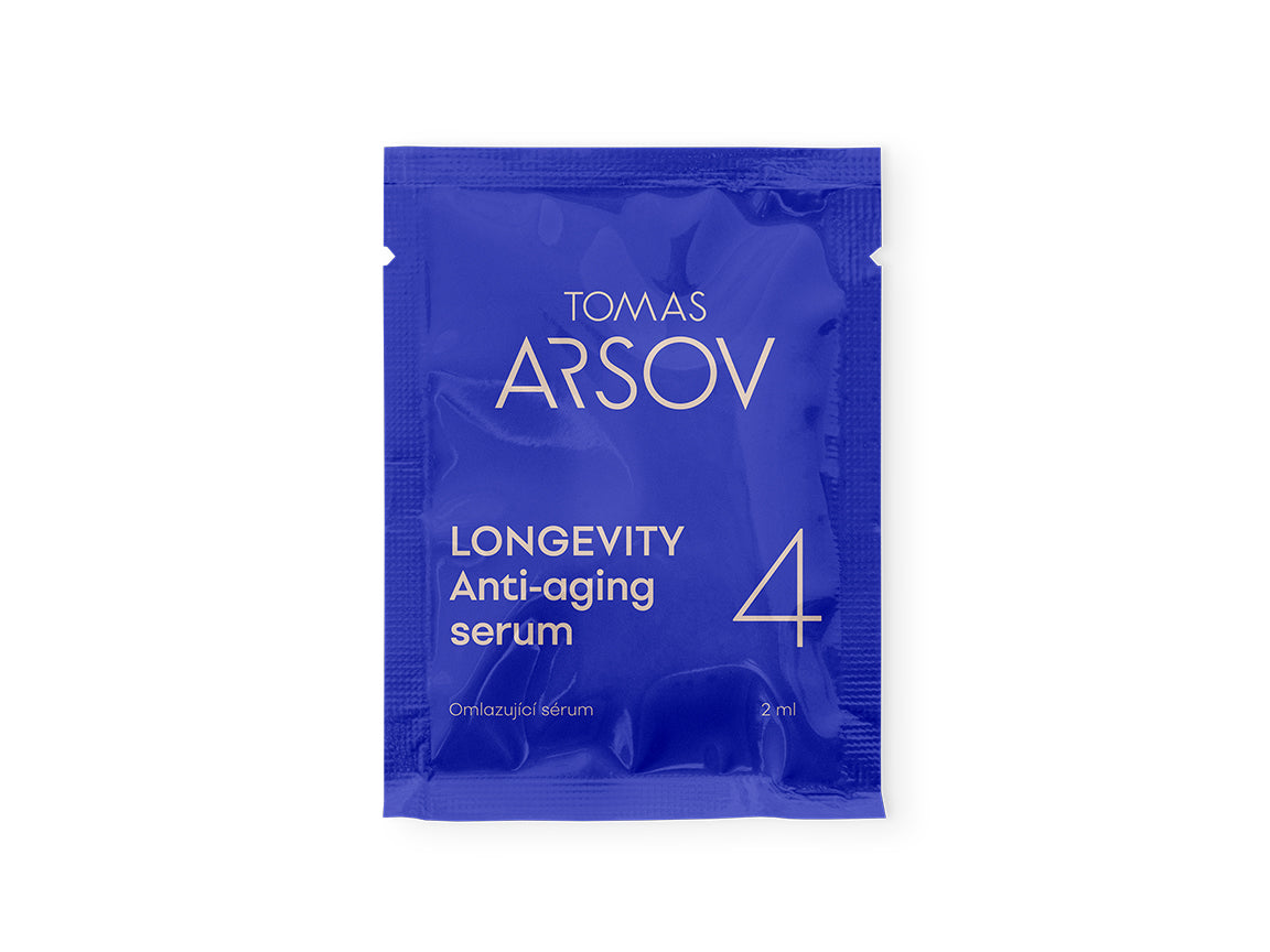LONGEVITY Rejuvenating Serum