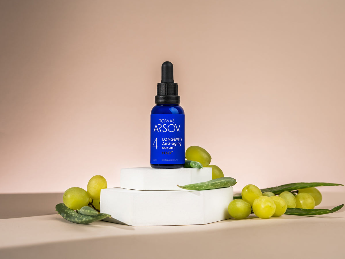 LONGEVITY Skin care set