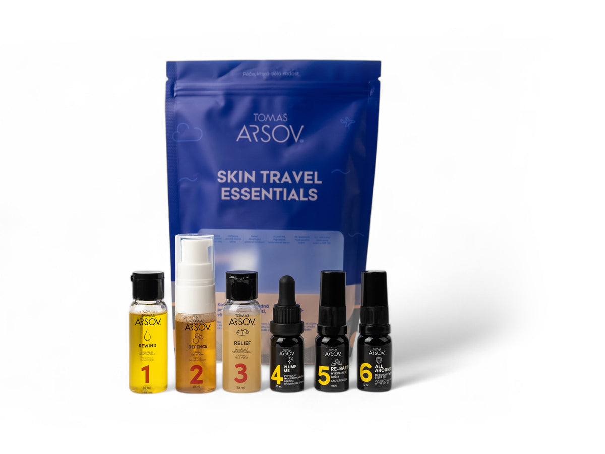 SKIN TRAVEL Essentials