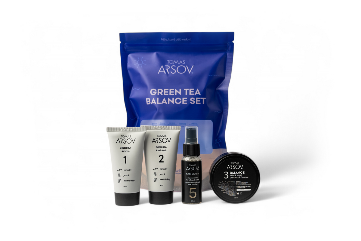 GREEN TEA Balance Set