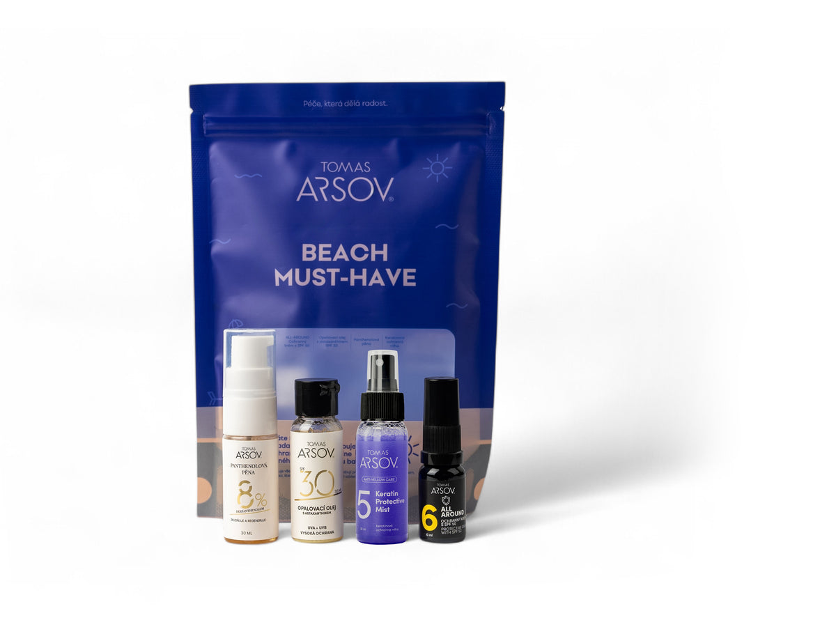 BEACH Must have