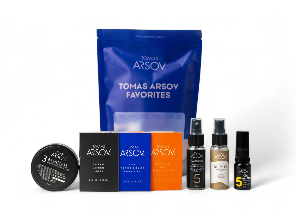 TOMAS ARSOV Favourites