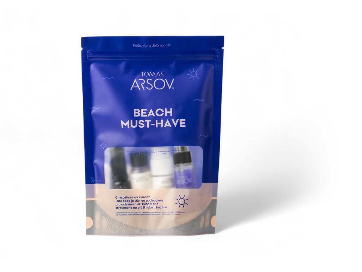 BEACH Must have gift bag