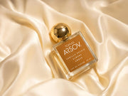 VANILLA ORCHID ALMOND AMBER Perfume and Shower gel