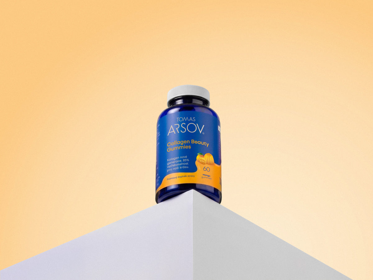 2x COLLAGEN Beauty Gummies