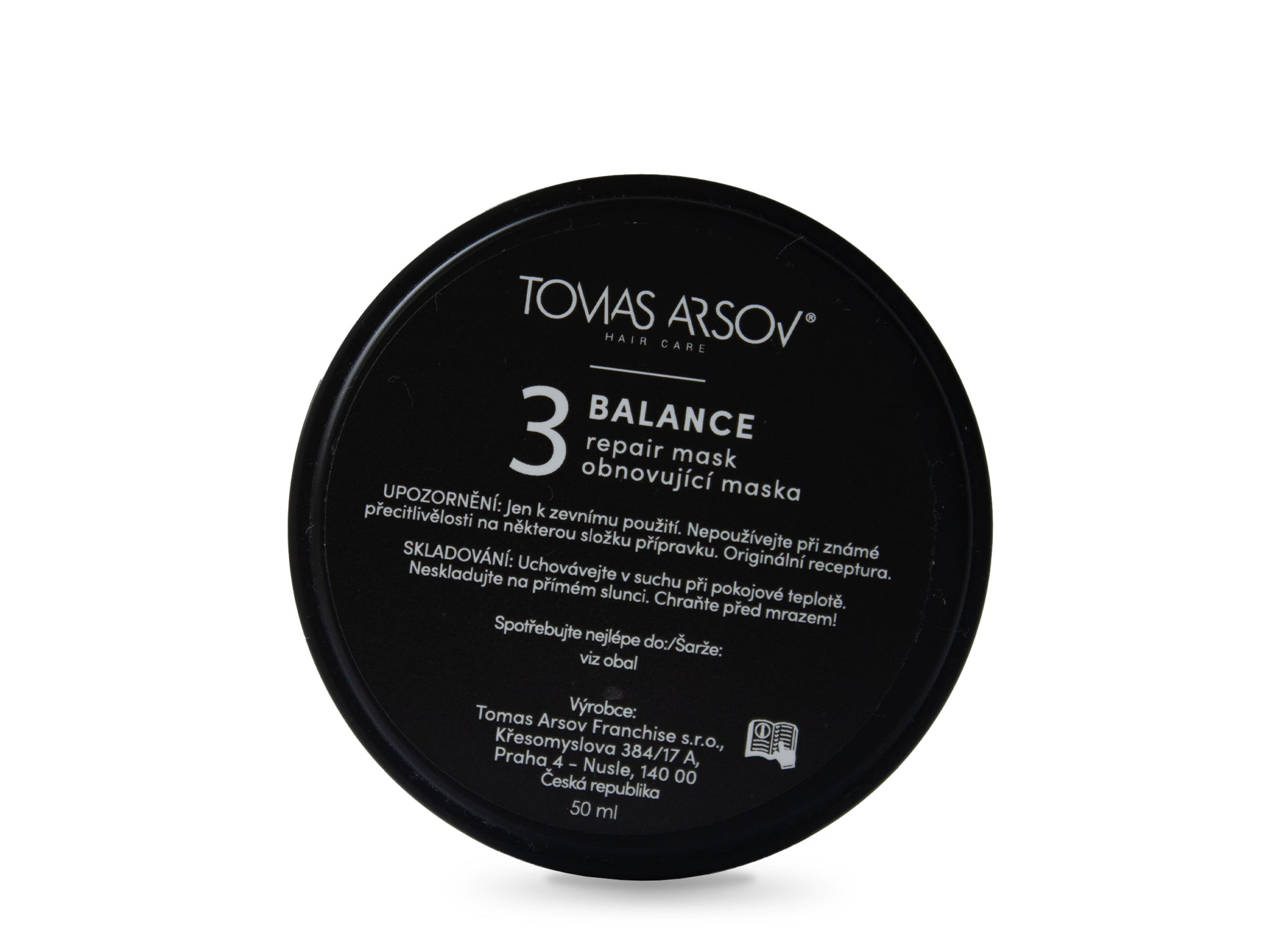 BALANCE Renewing Mask