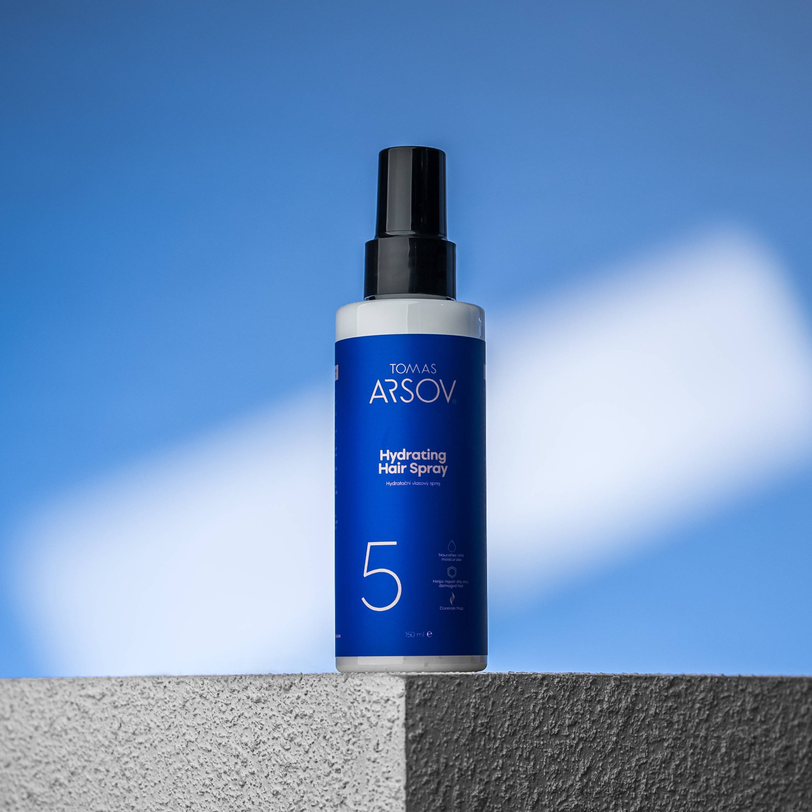 INTENSIVE HYDRATING Серум за коса 