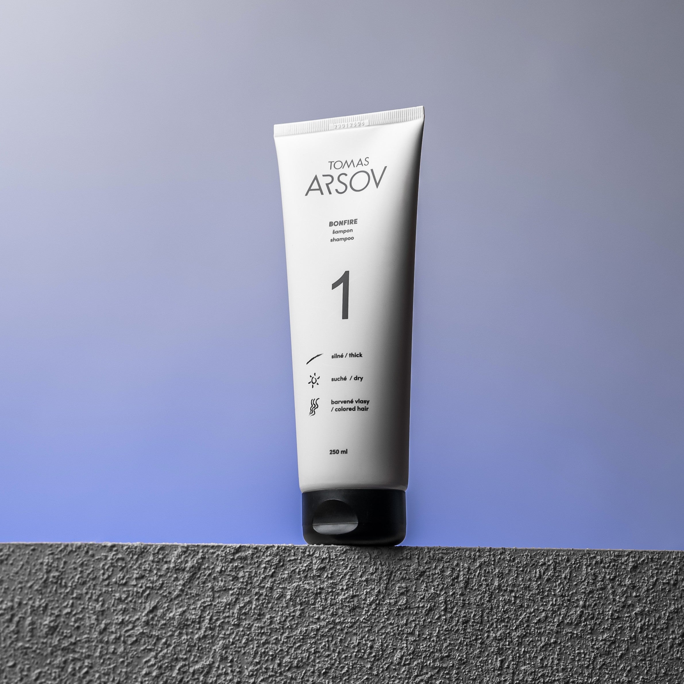 Шампоан BONFIRE