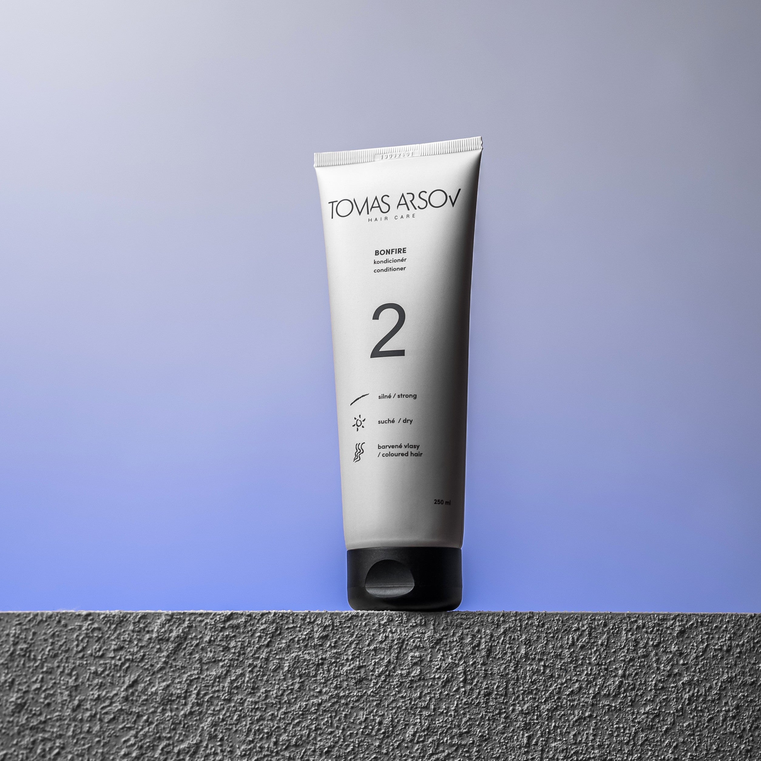 BONFIRE Балсам с отмиване