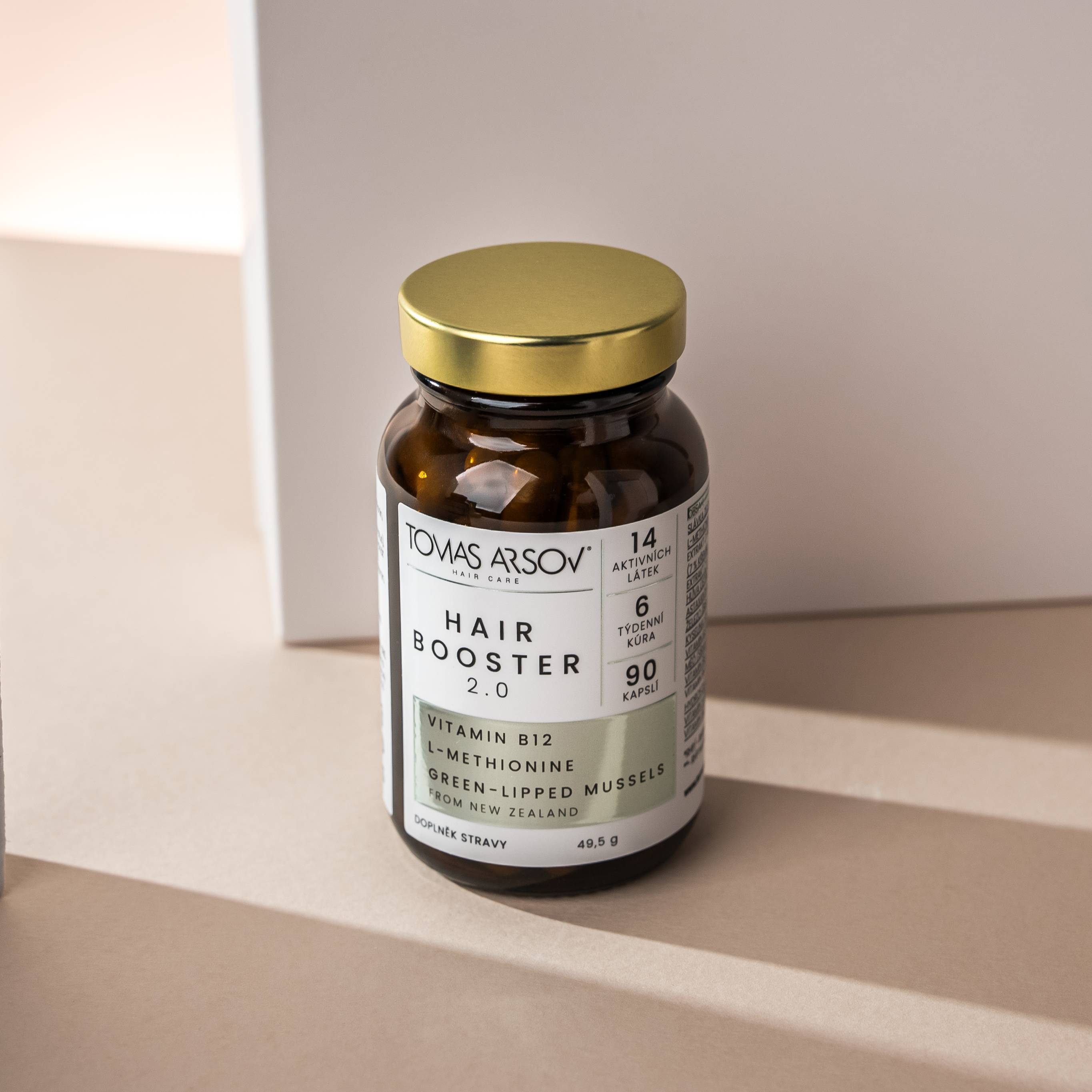 HAIR BOOSTER 2.0 Добавка