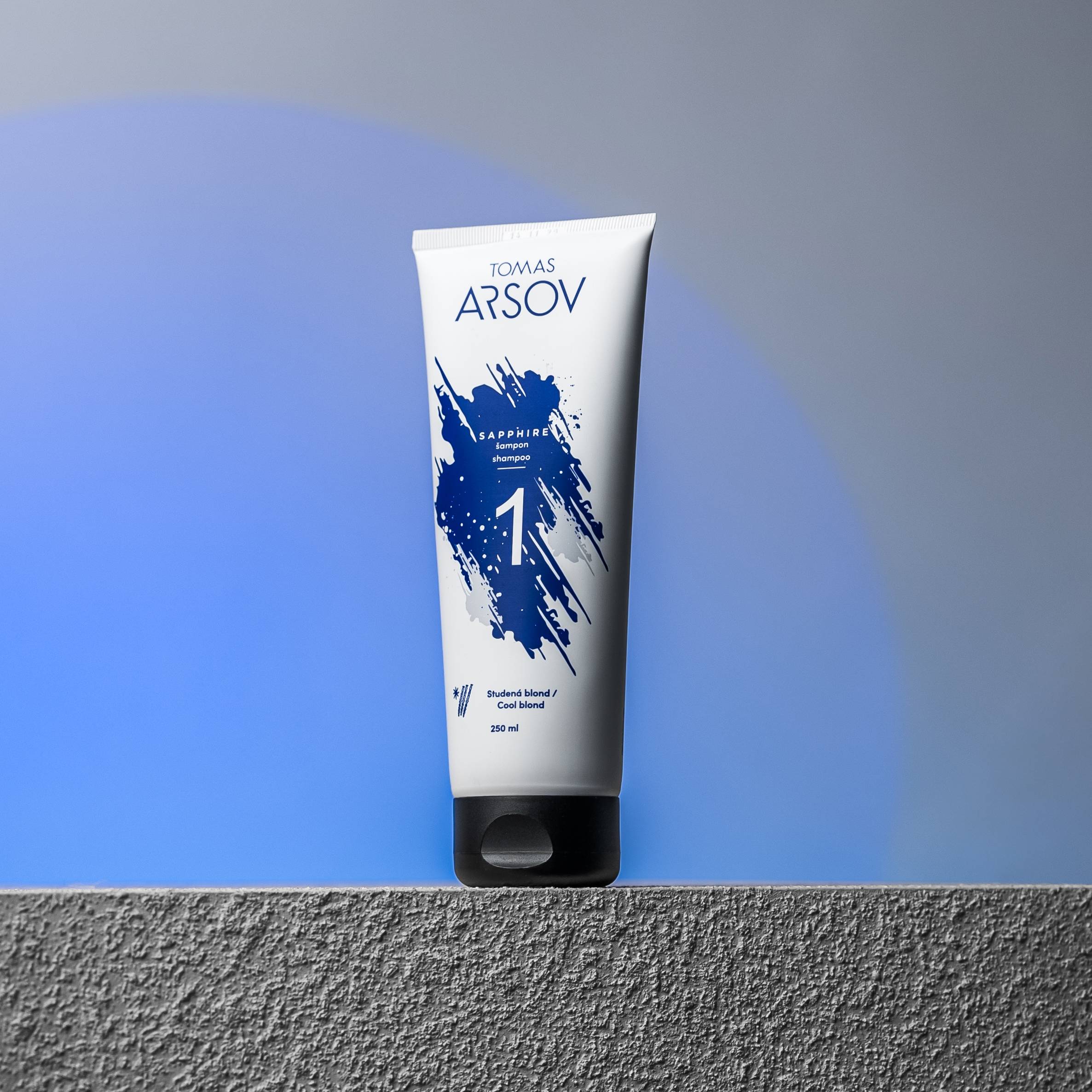 SAPPHIRE Шампоан