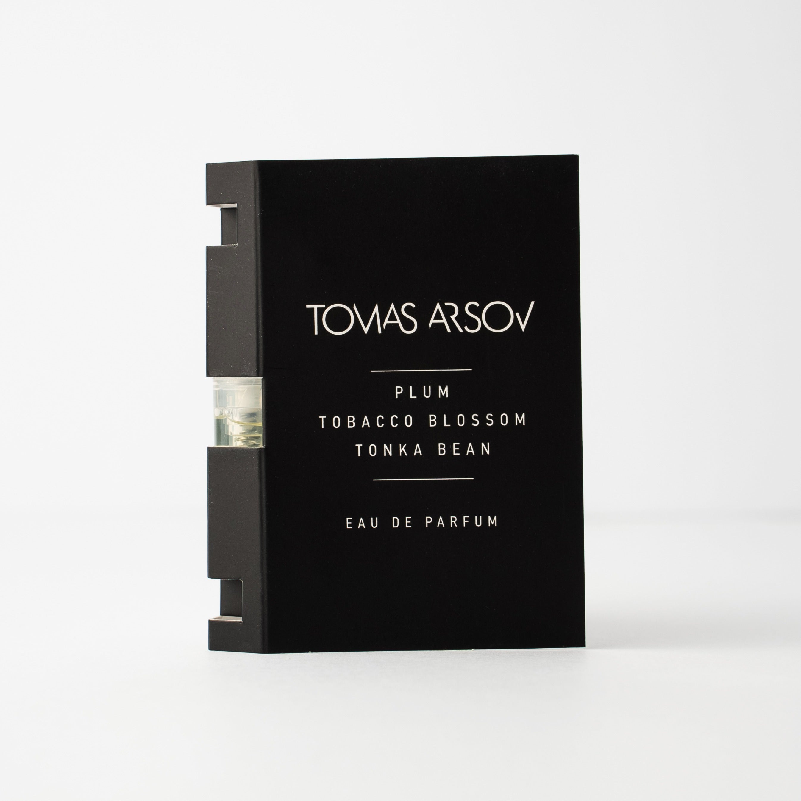 СЛИВА, ТЮТЮНЕВ ЦВЯТ, ТОНКА БОБ, ПАРФЮМНА МОСТРА