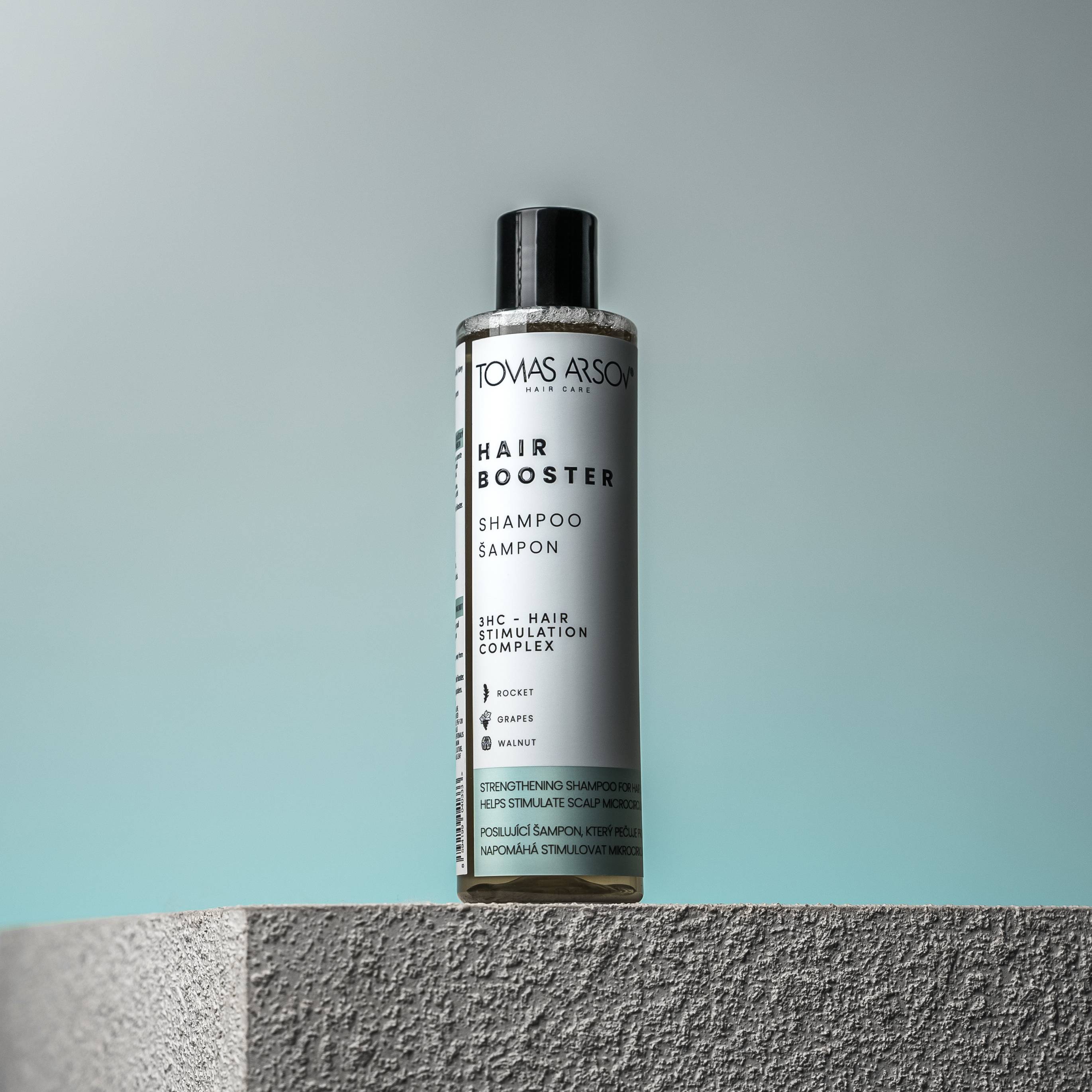 HAIR BOOSTER Шампоан