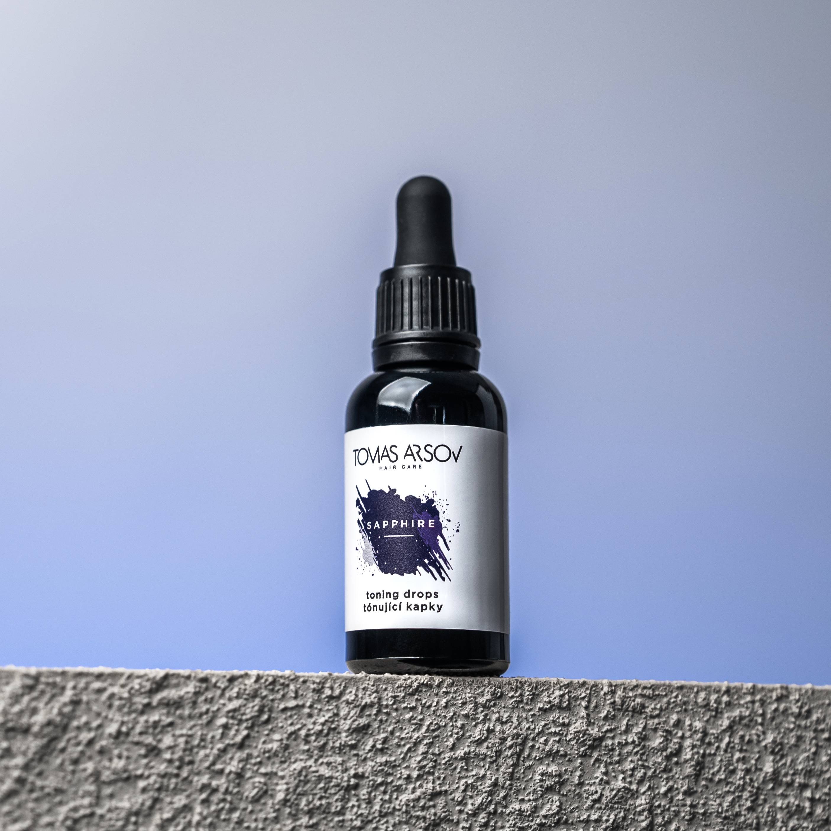 SAPPHIRE Тониращи капки
