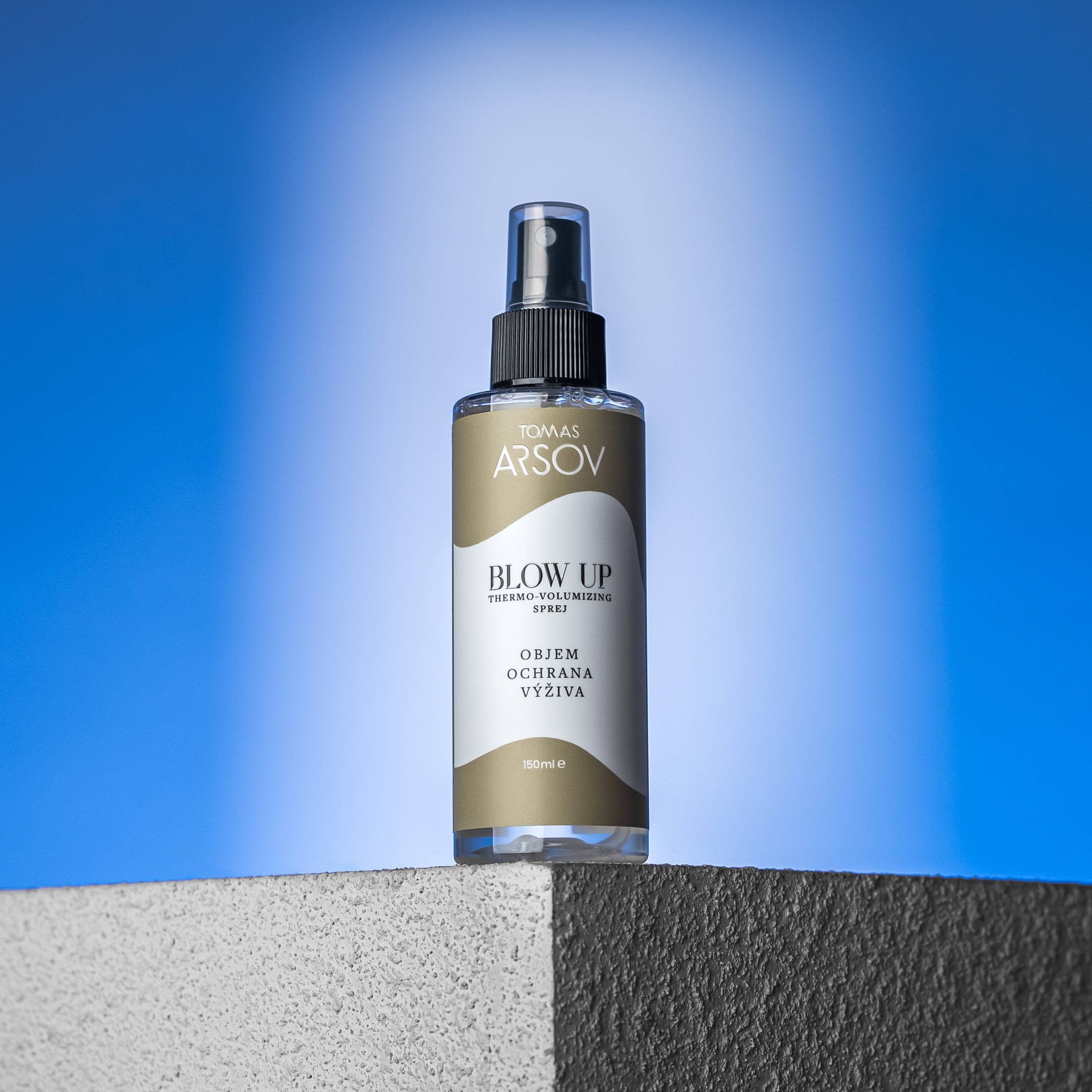 BLOW UP Спрей за коса