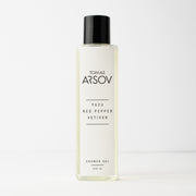 Душ гел YUZU с червен пипер и ветивер