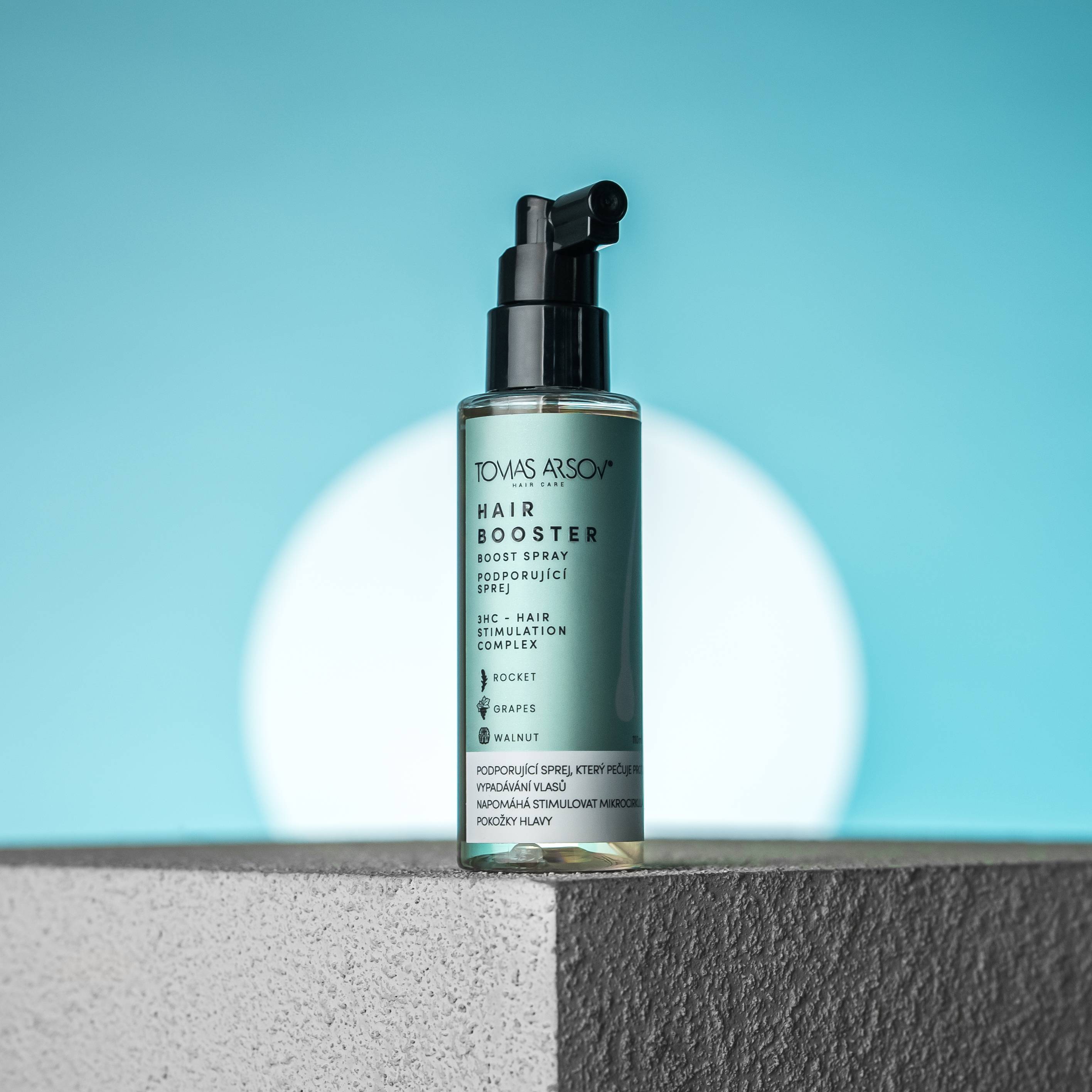 HAIR BOOSTER Спрей за коса