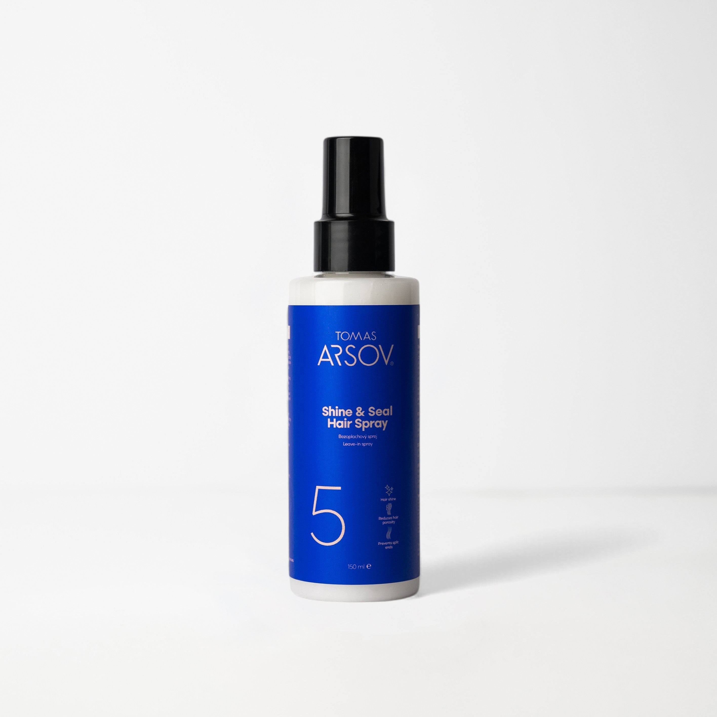 SHINE&SEAL Серум за коса