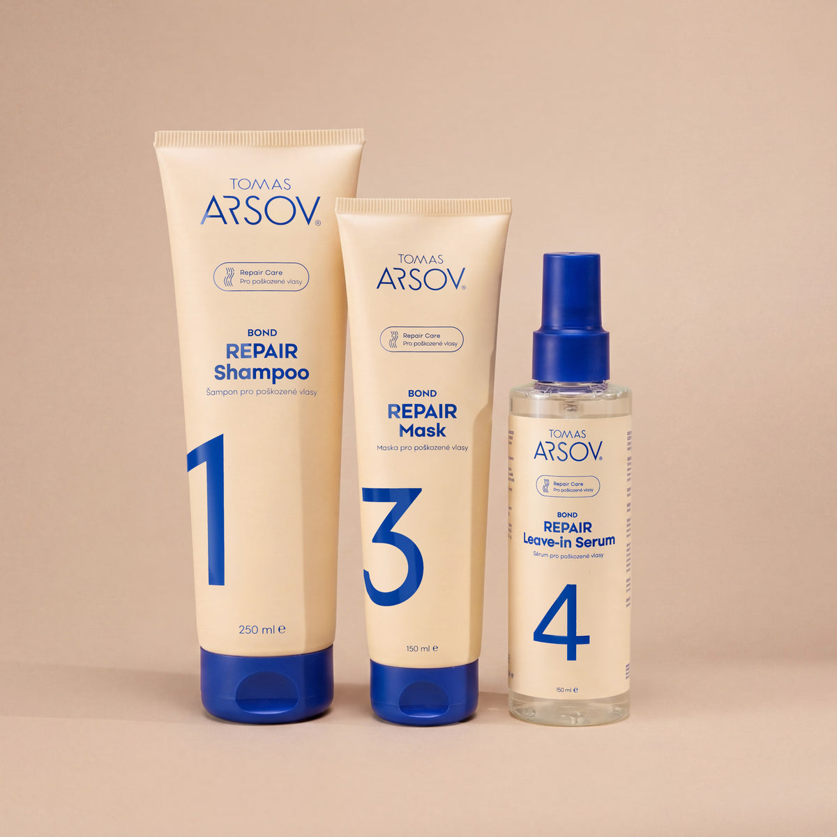 BOND REPAIR Set