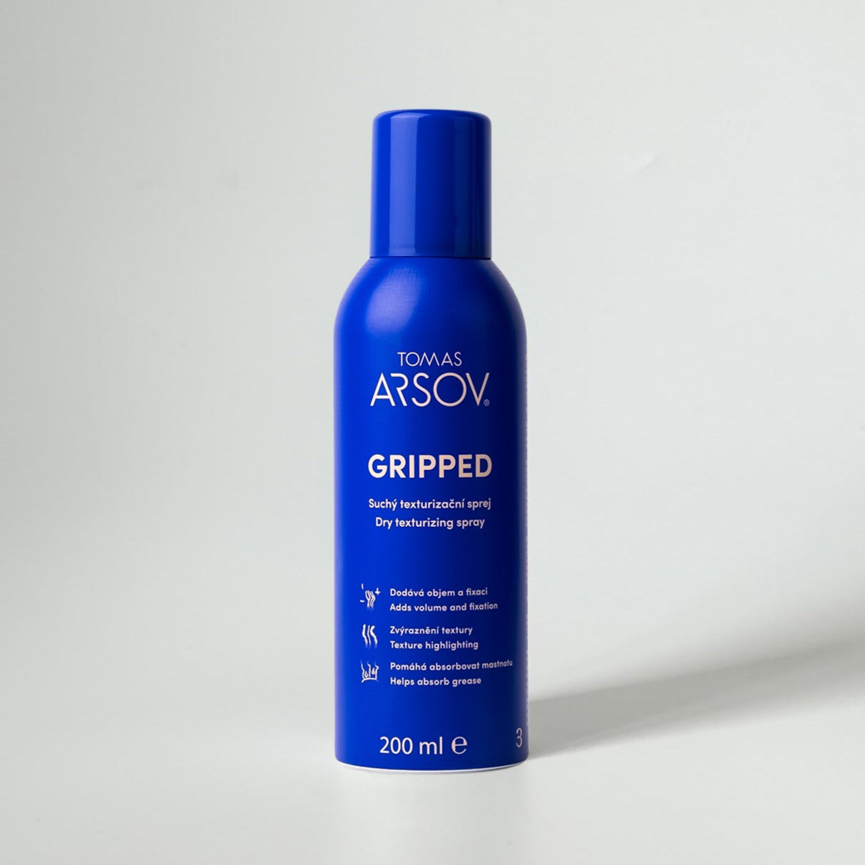 GRIPPED сух текстуриращ спрей