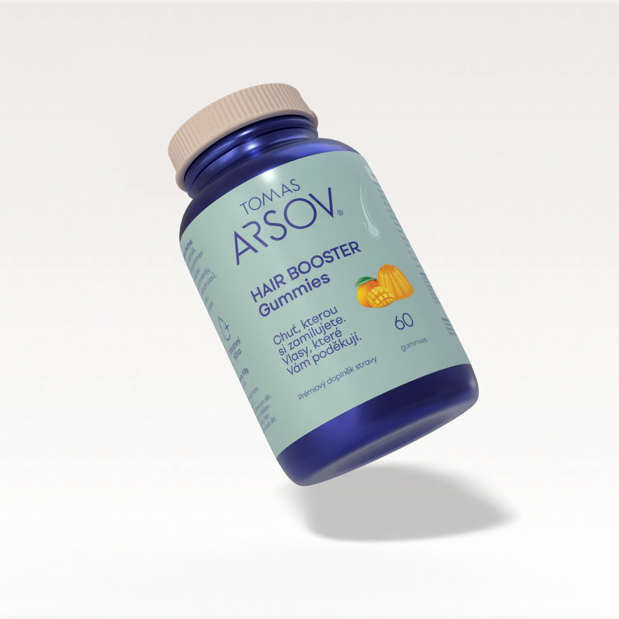 HAIR BOOSTER Gummies