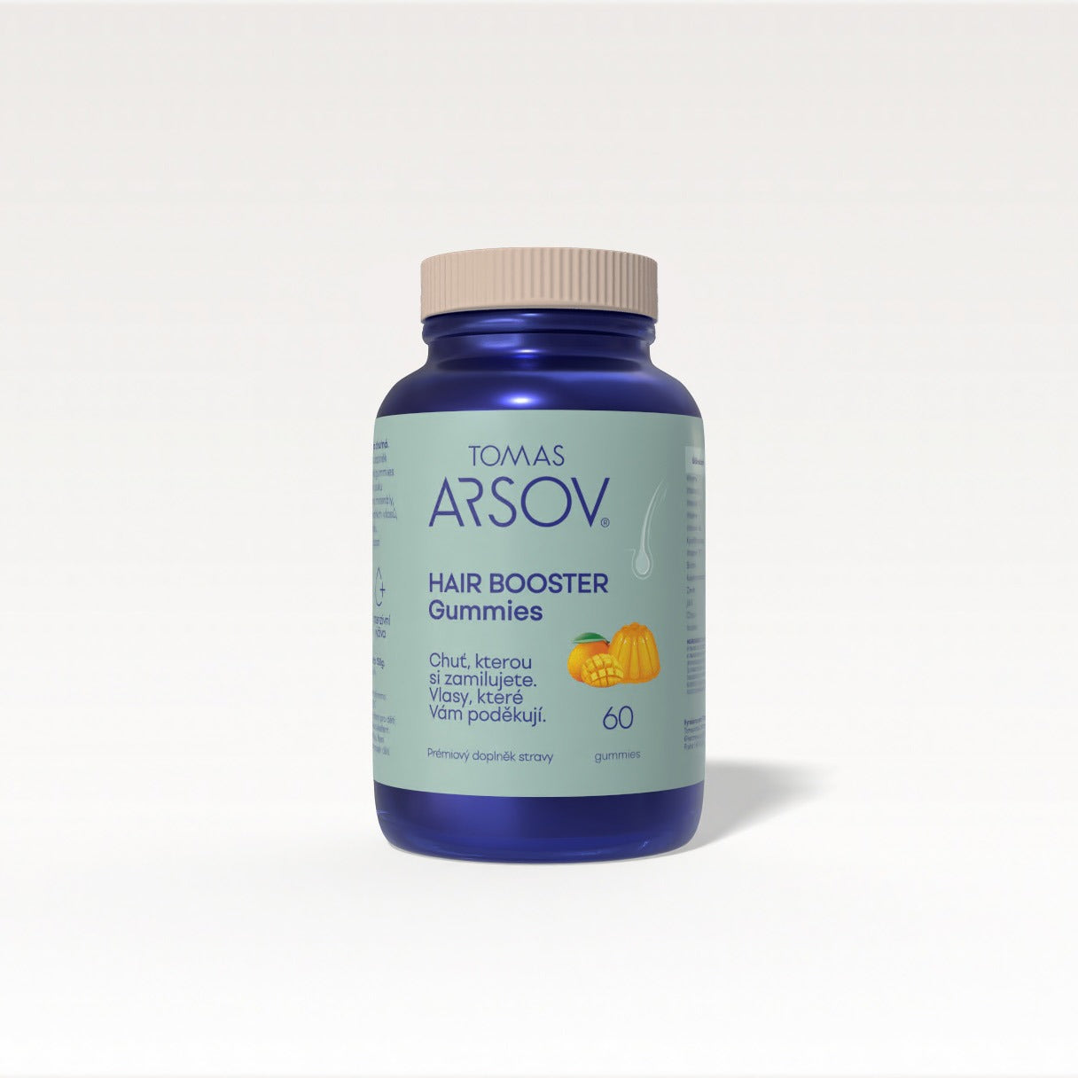 HAIR BOOSTER Gummies