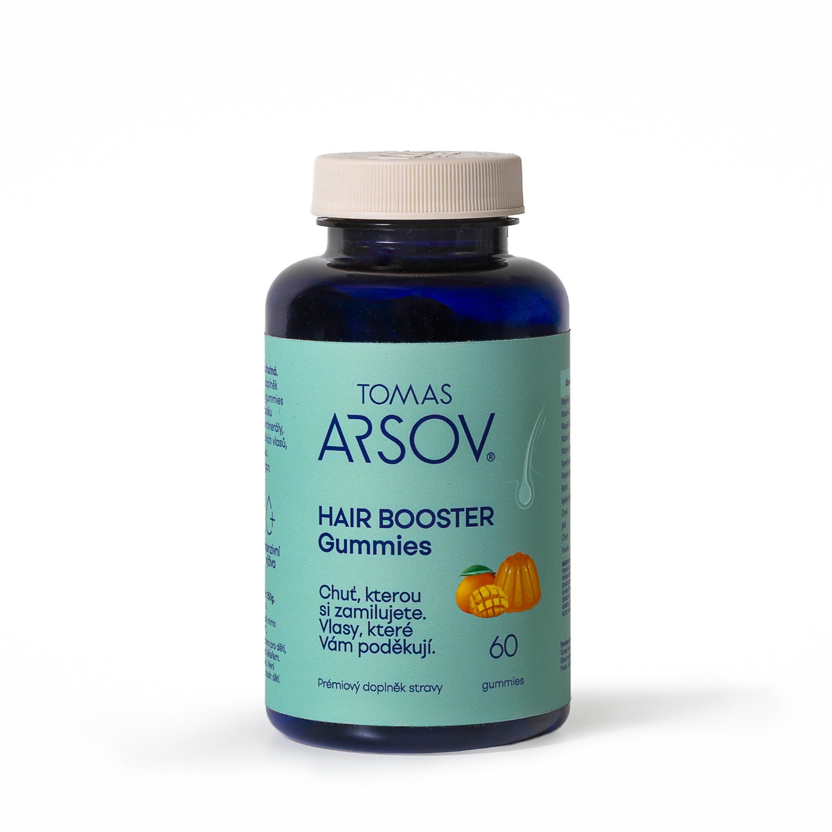 HAIR BOOSTER Gummies