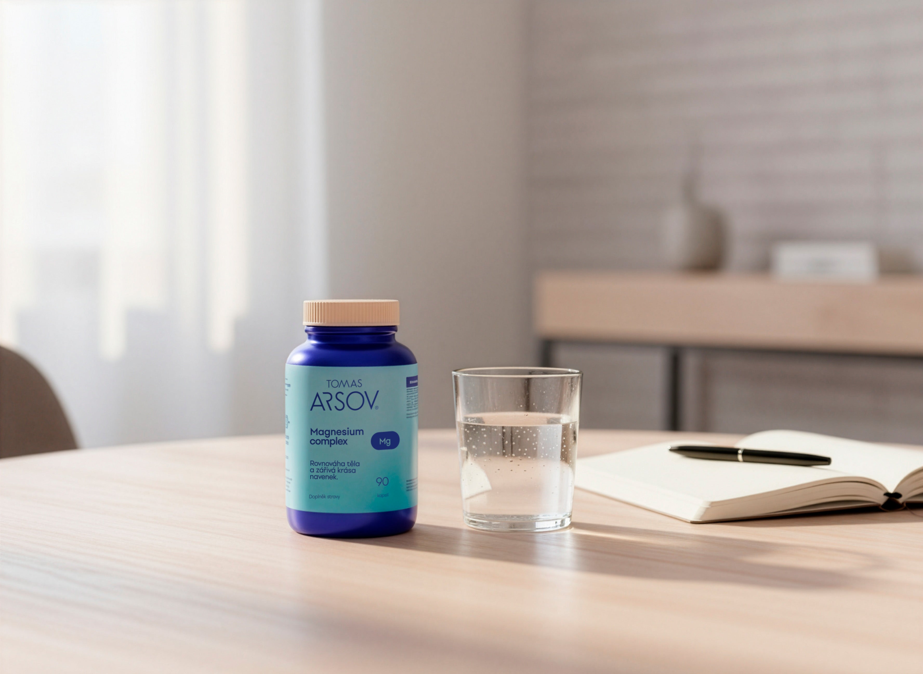 MAGNESIUM Daily complex Добавка