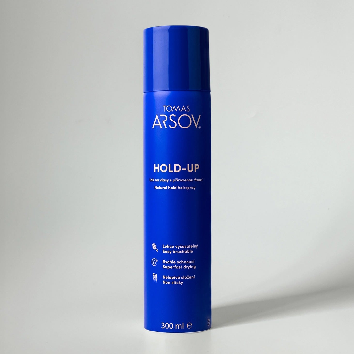 HOLD UP Лак за коса