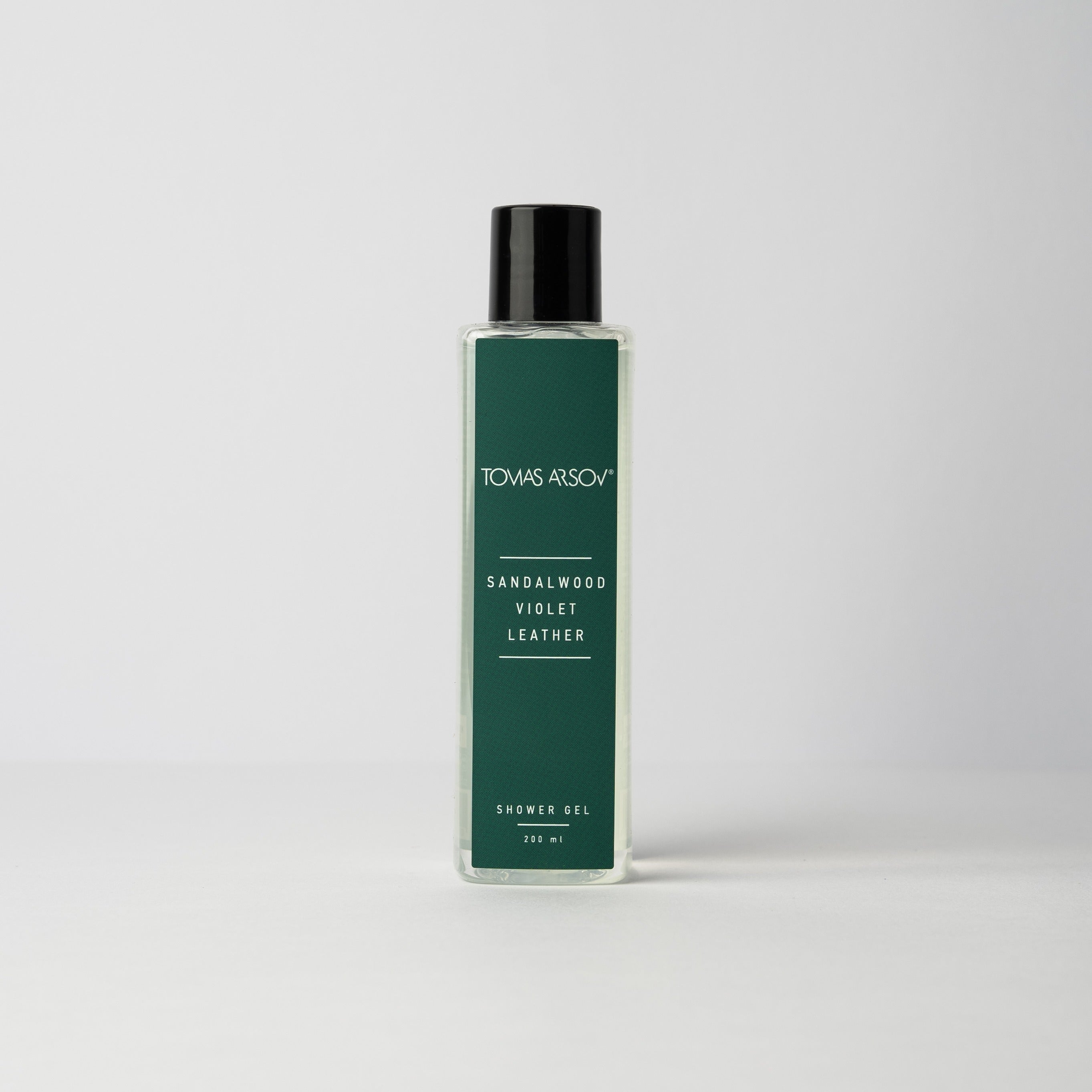 Душ гел САНДАЛОВО ДЪРВО ВИОЛЕТОВА КОЖА