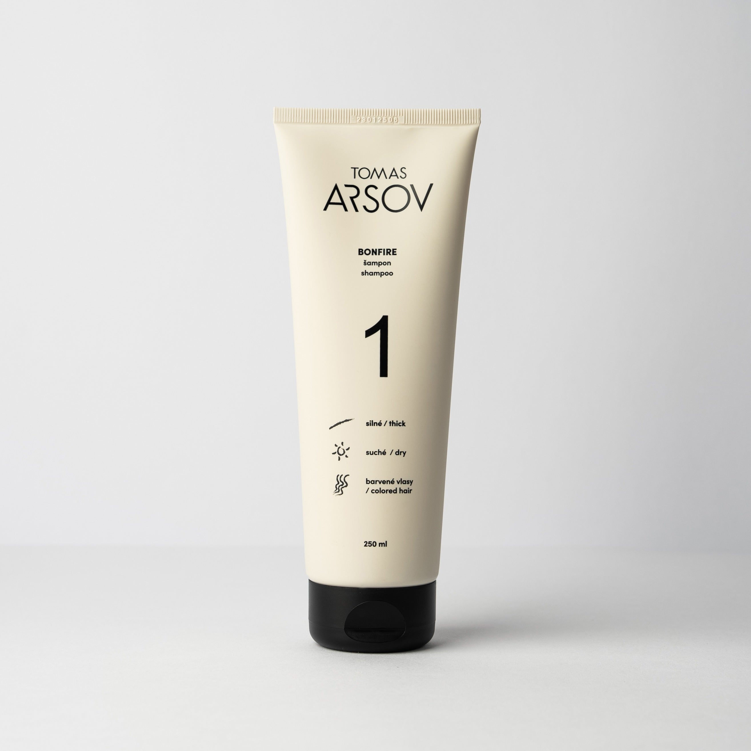 Шампоан BONFIRE