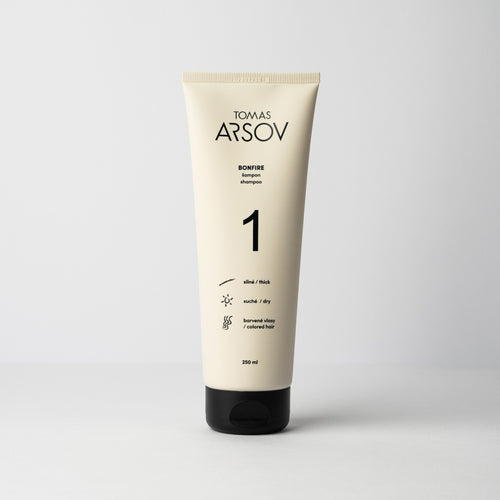 Шампоан BONFIRE