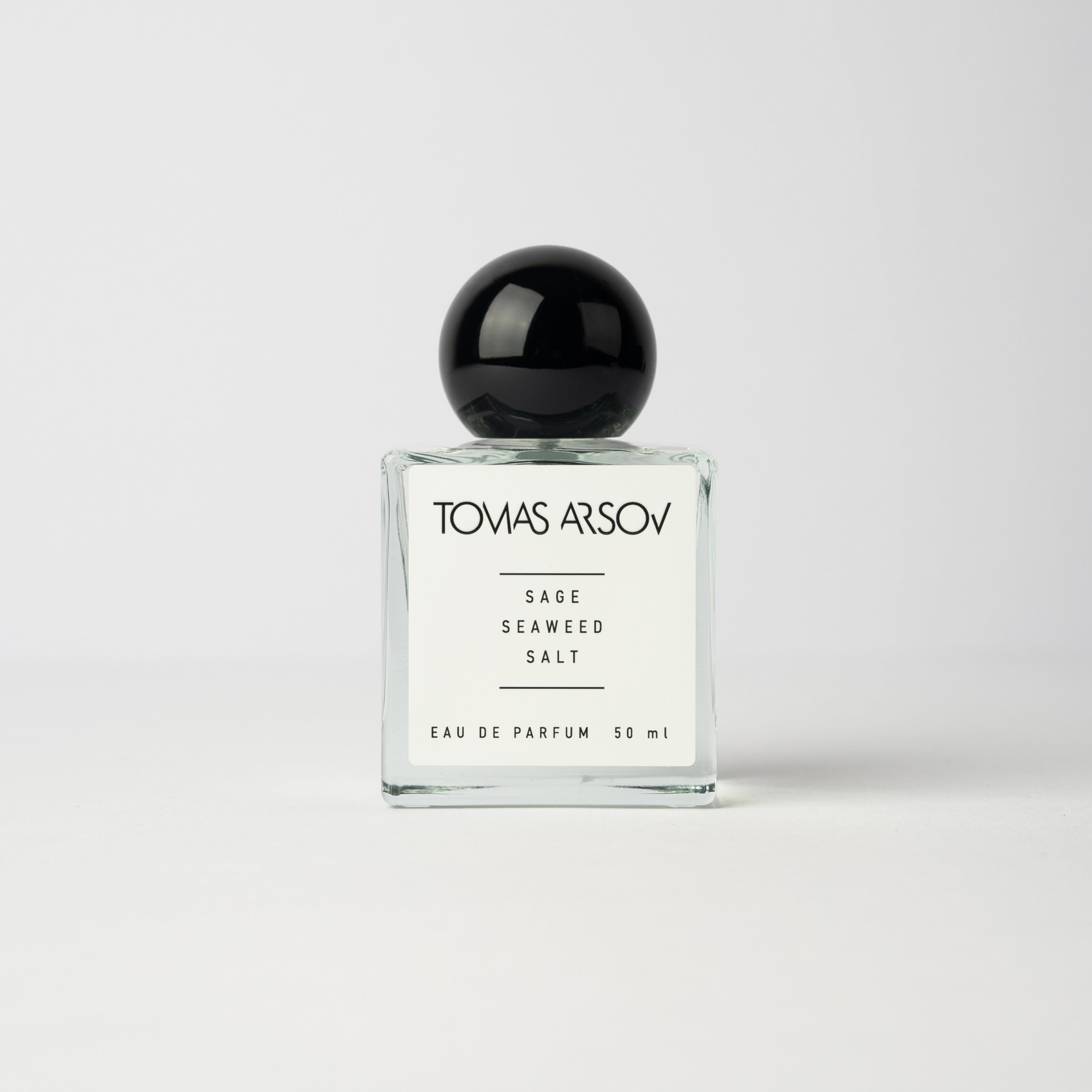 Парфюм със сол от морски водорасли SAGE