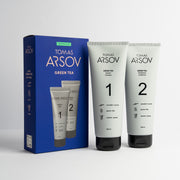 GREEN TEA Шампоан и балсам подаръчен комплект