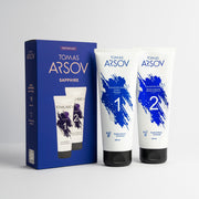 SAPPHIRE Шампоан и балсам подаръчен комплект