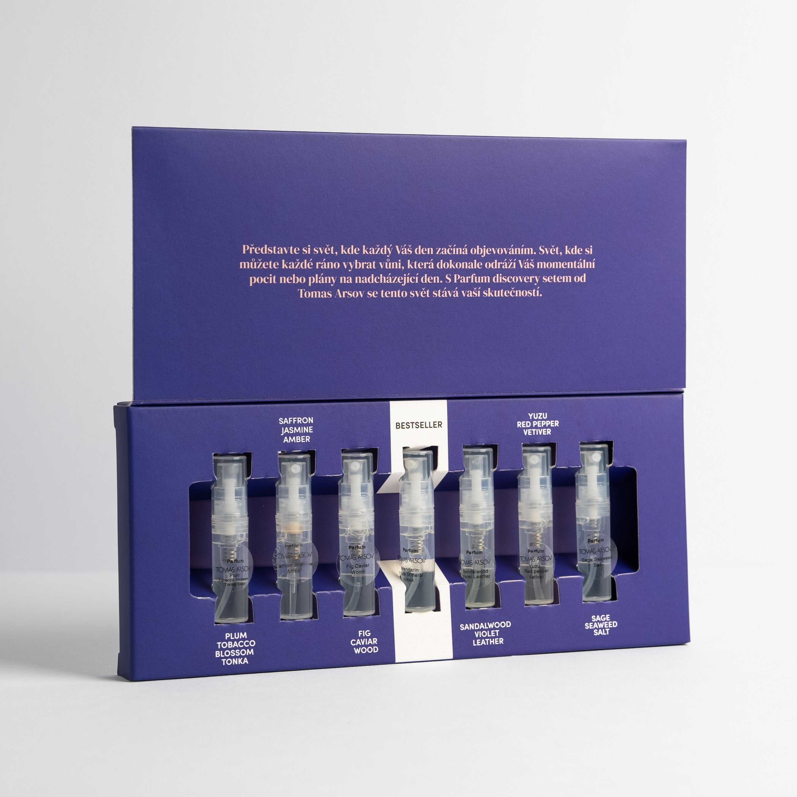 Комплект DISCOVERY