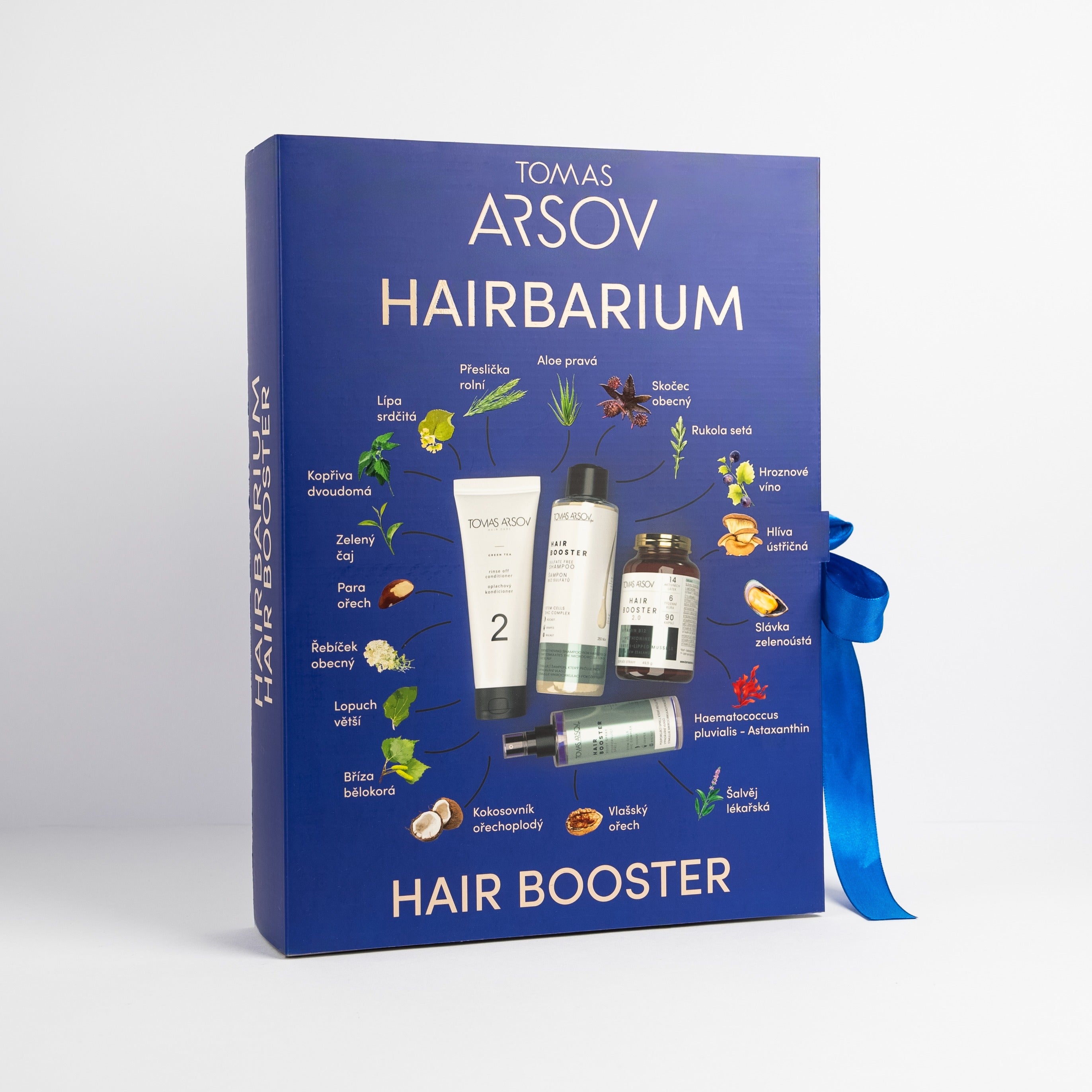 HAIR BOOSTER HAIRBARIUM