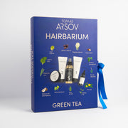 GREEN TEA HAIRBARIUM Gift wrap