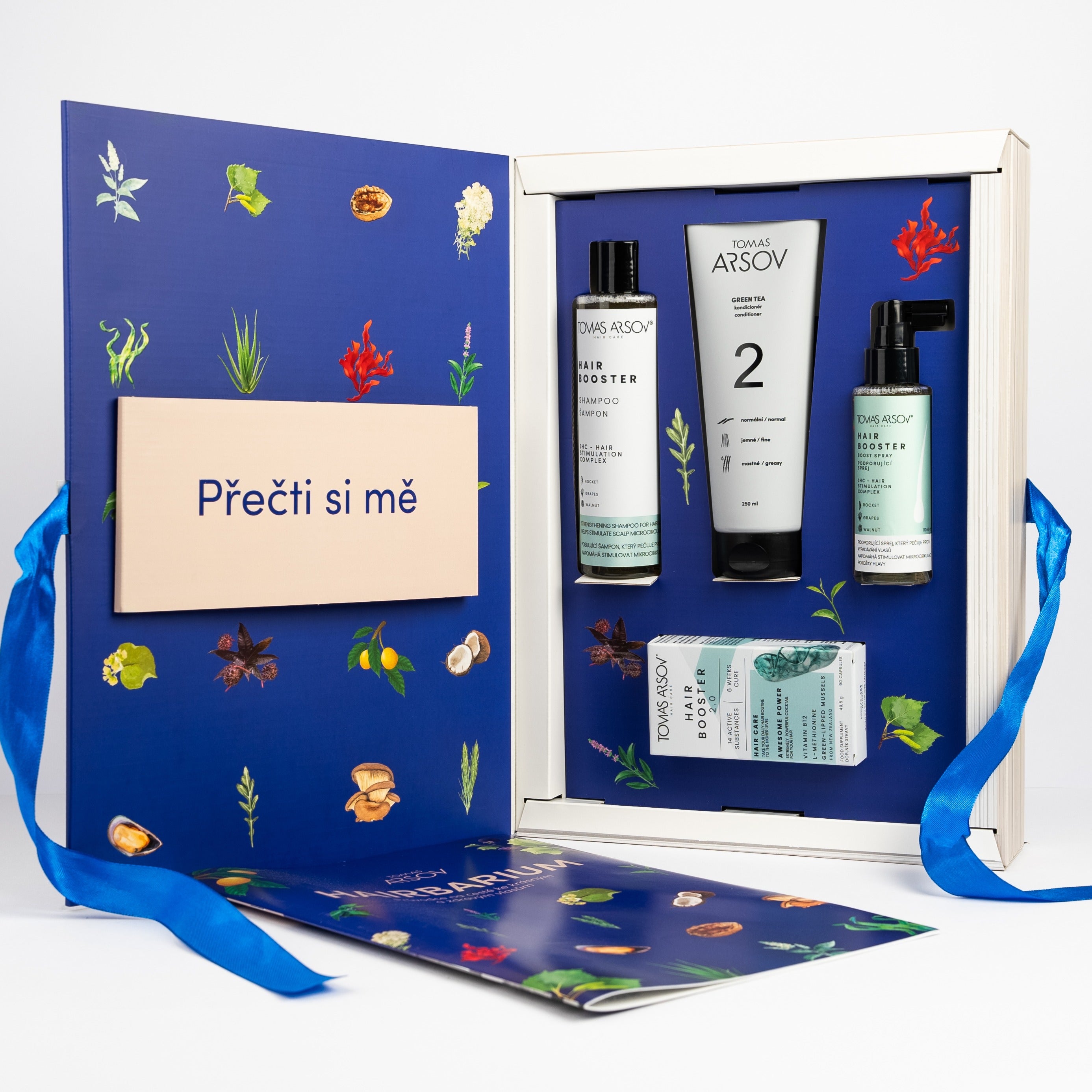 HAIR BOOSTER HAIRBARIUM