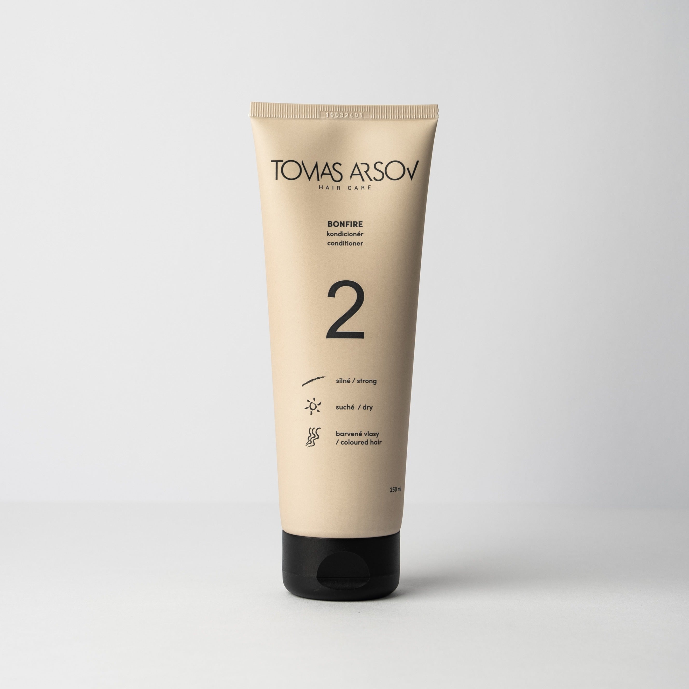 BONFIRE Балсам с отмиване